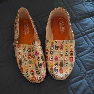 Bobs  for Dogs slip on shoes